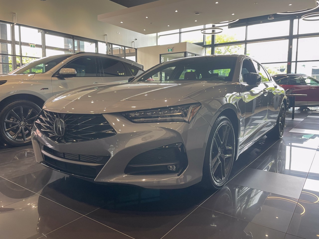 2025 Acura TLX - Image 3