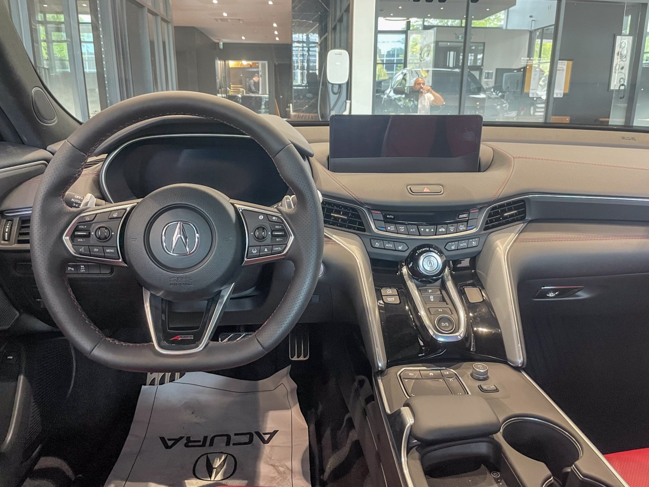 2025 Acura TLX - Image 10