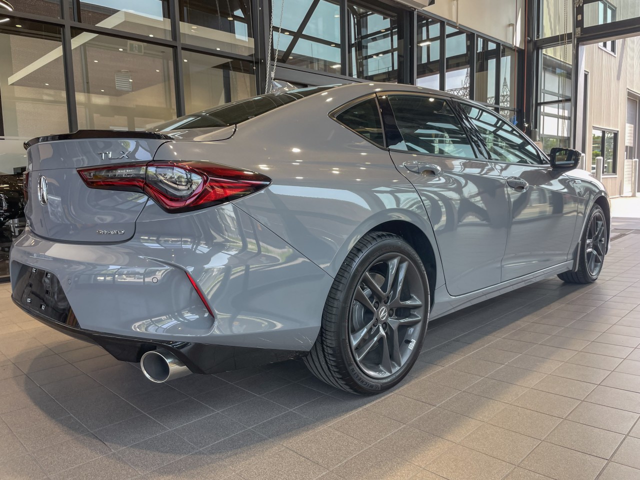 2025 Acura TLX - Image 7