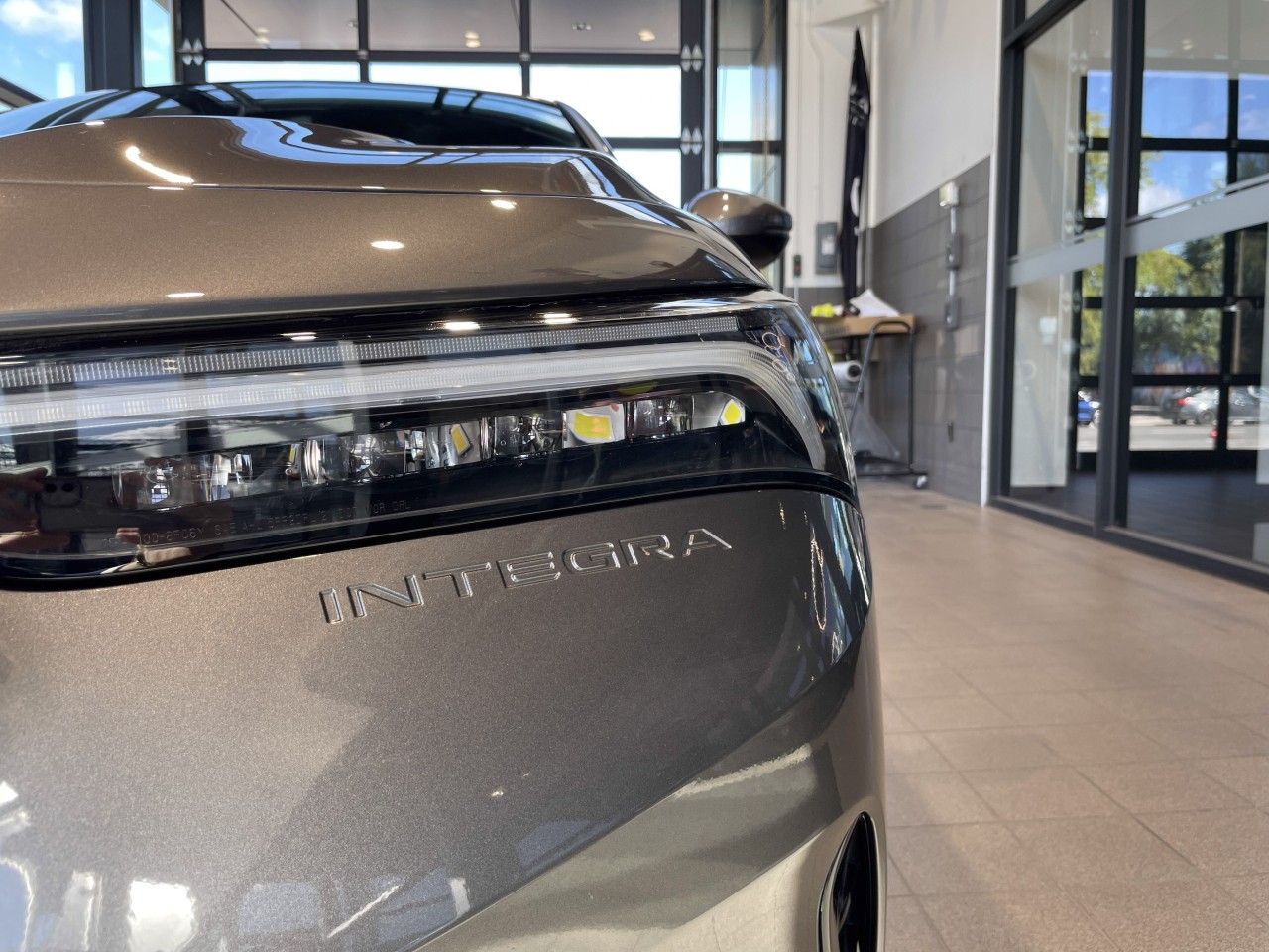 2025 Acura Integra - Image 4