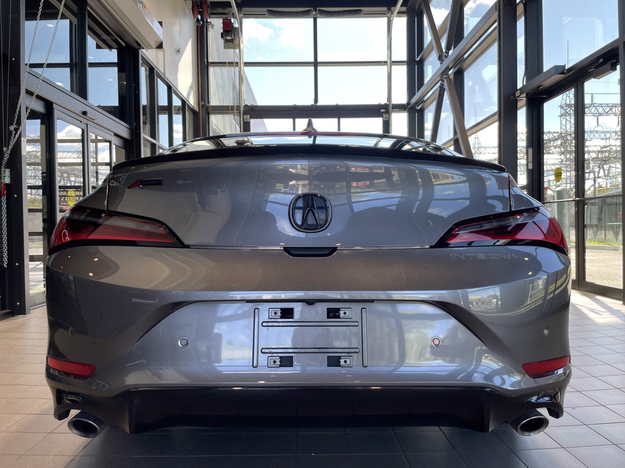 2025 Acura Integra - Image 8