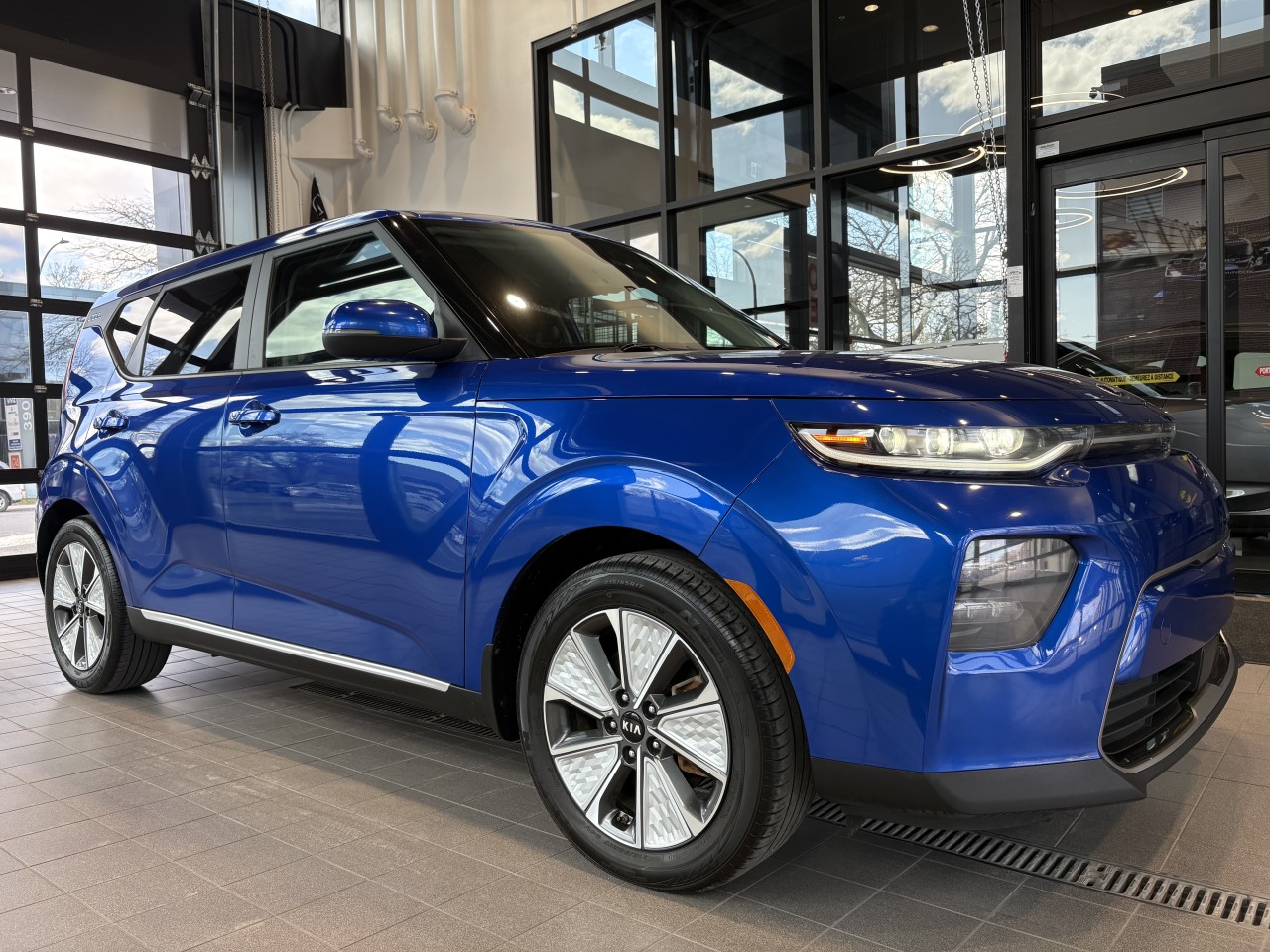 2021 Kia Soul EV