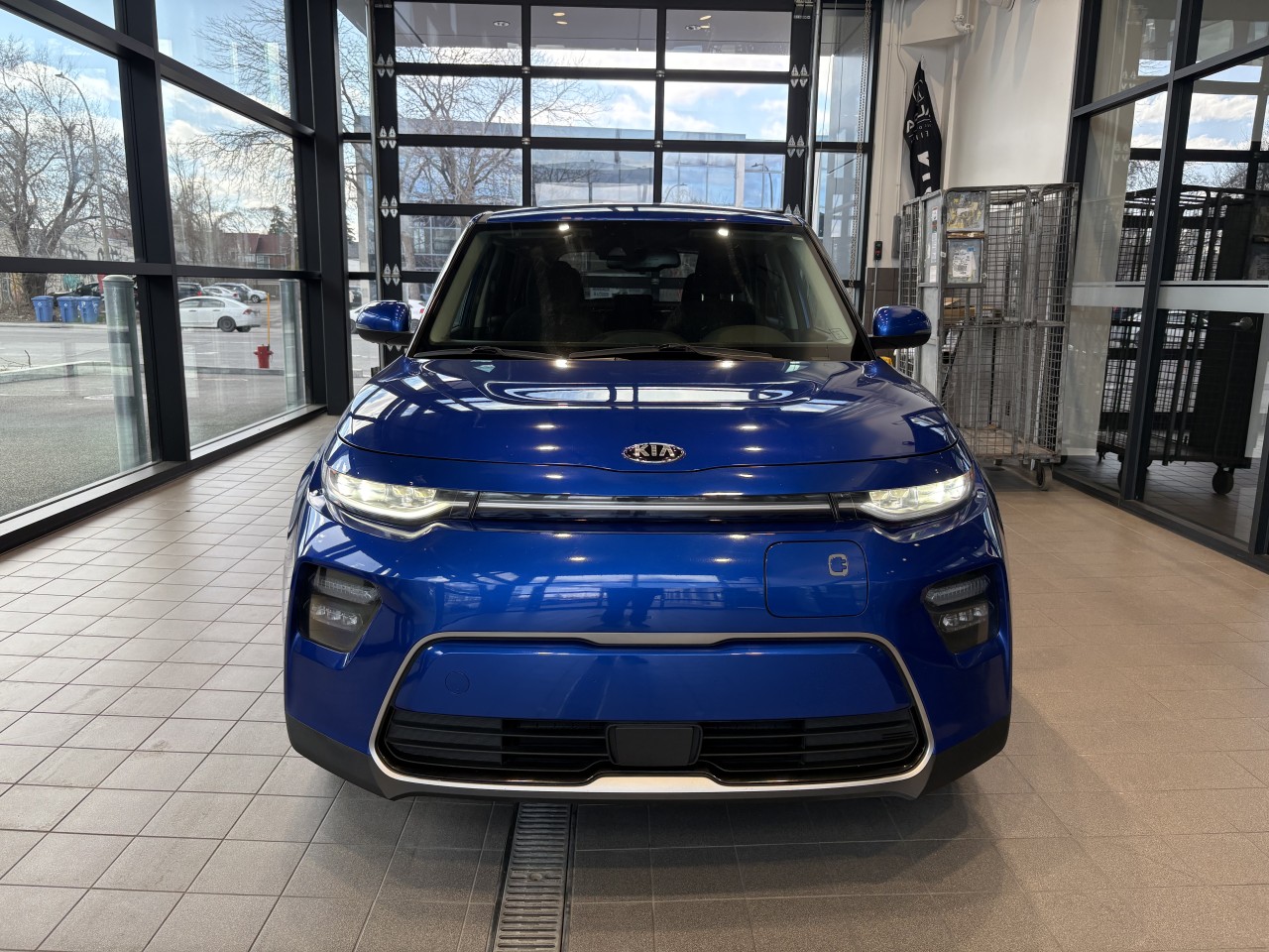 2021 Kia Soul EV - Image 3