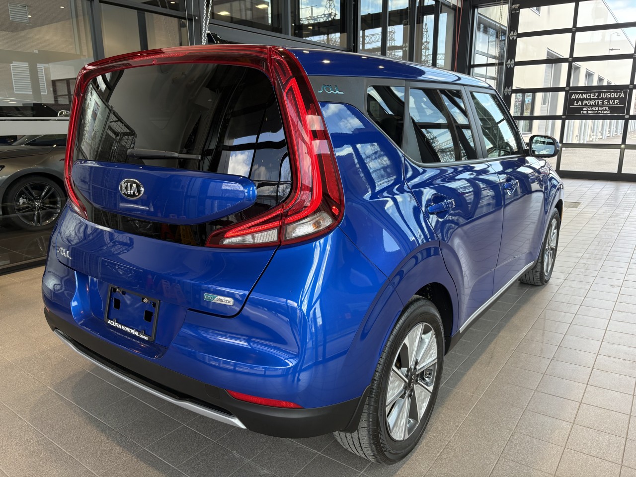 2021 Kia Soul EV - Image 6