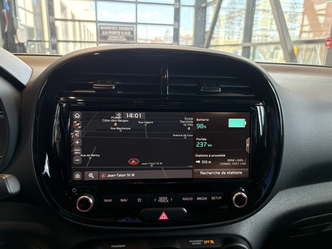 2021 Kia Soul EV - Image 13