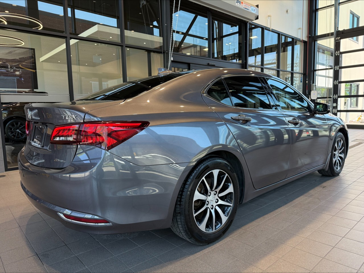 2017 Acura TLX - Image 6