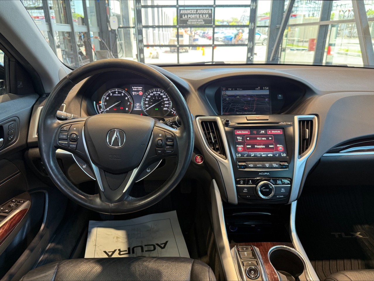 2017 Acura TLX - Image 10