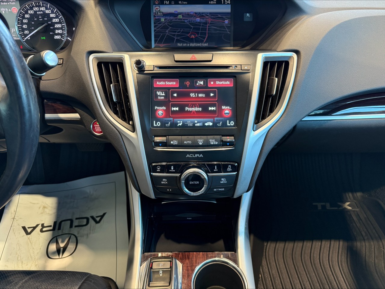 2017 Acura TLX - Image 13