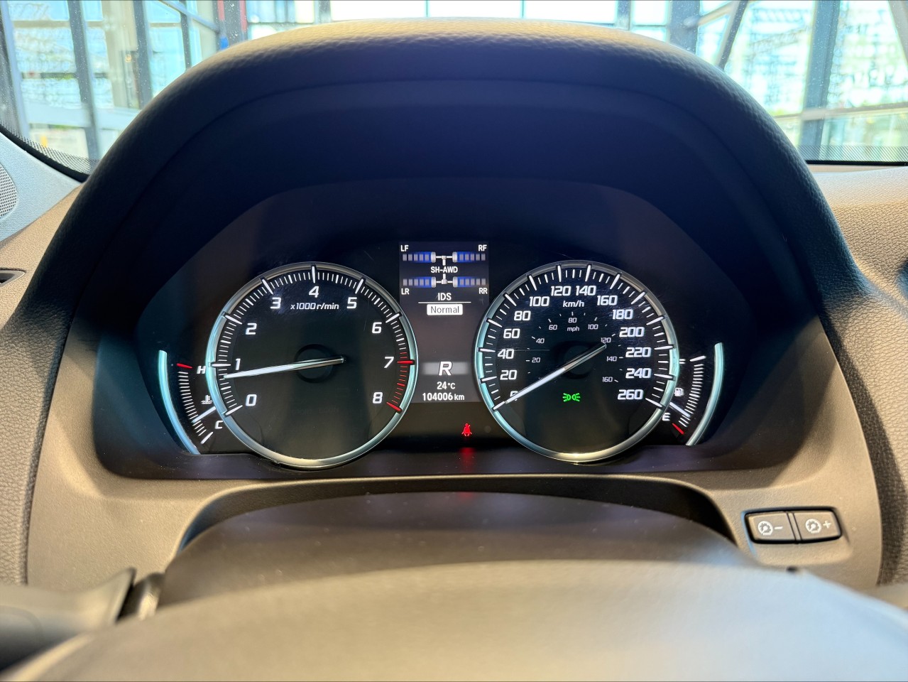 2017 Acura TLX - Image 16