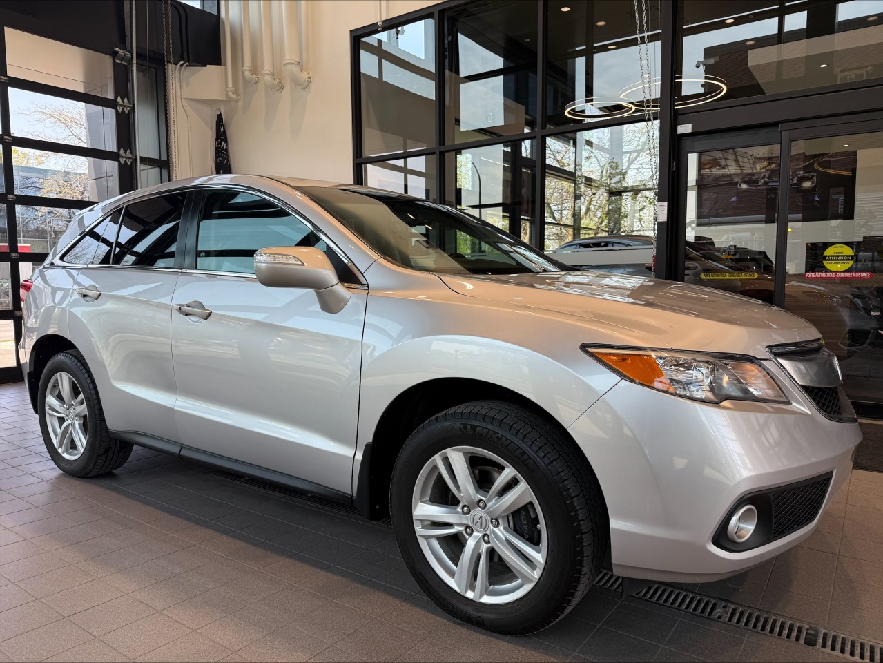 2015 Acura RDX