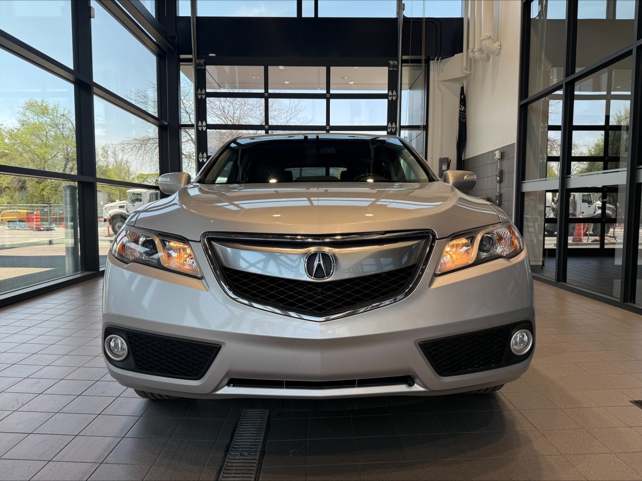 2015 Acura RDX - Image 2