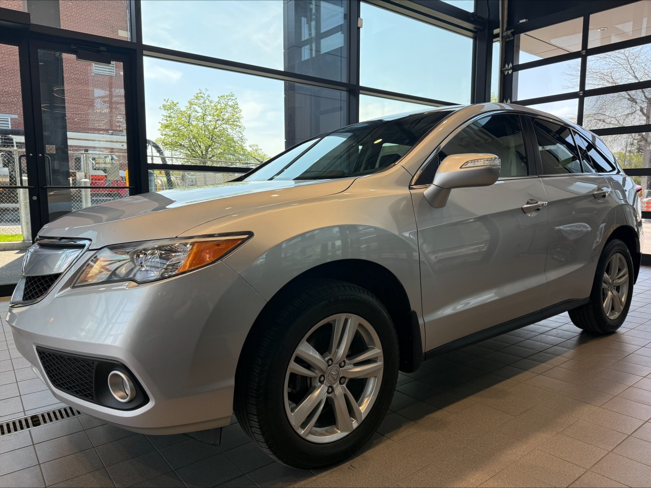 2015 Acura RDX - Image 3