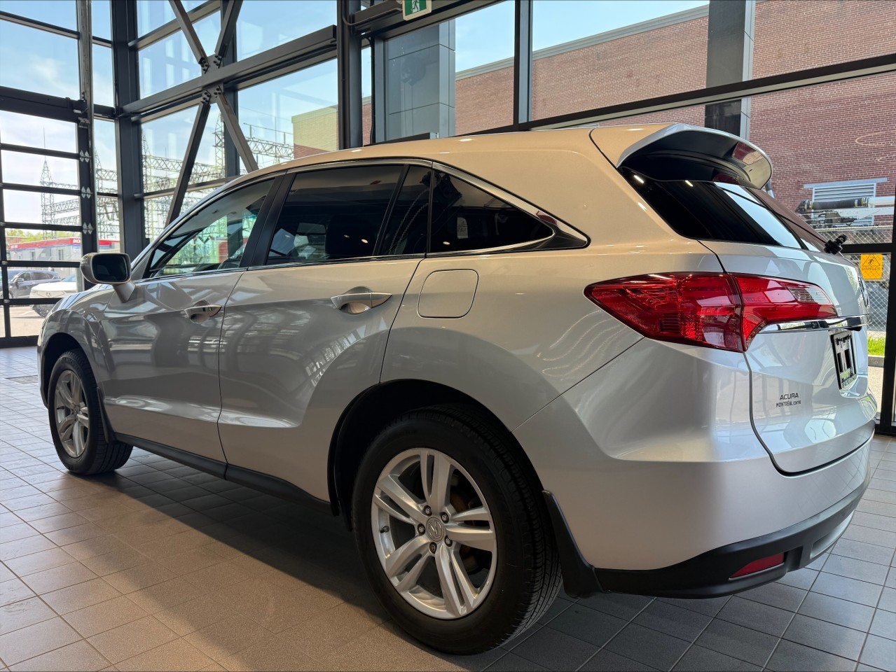 2015 Acura RDX - Image 4