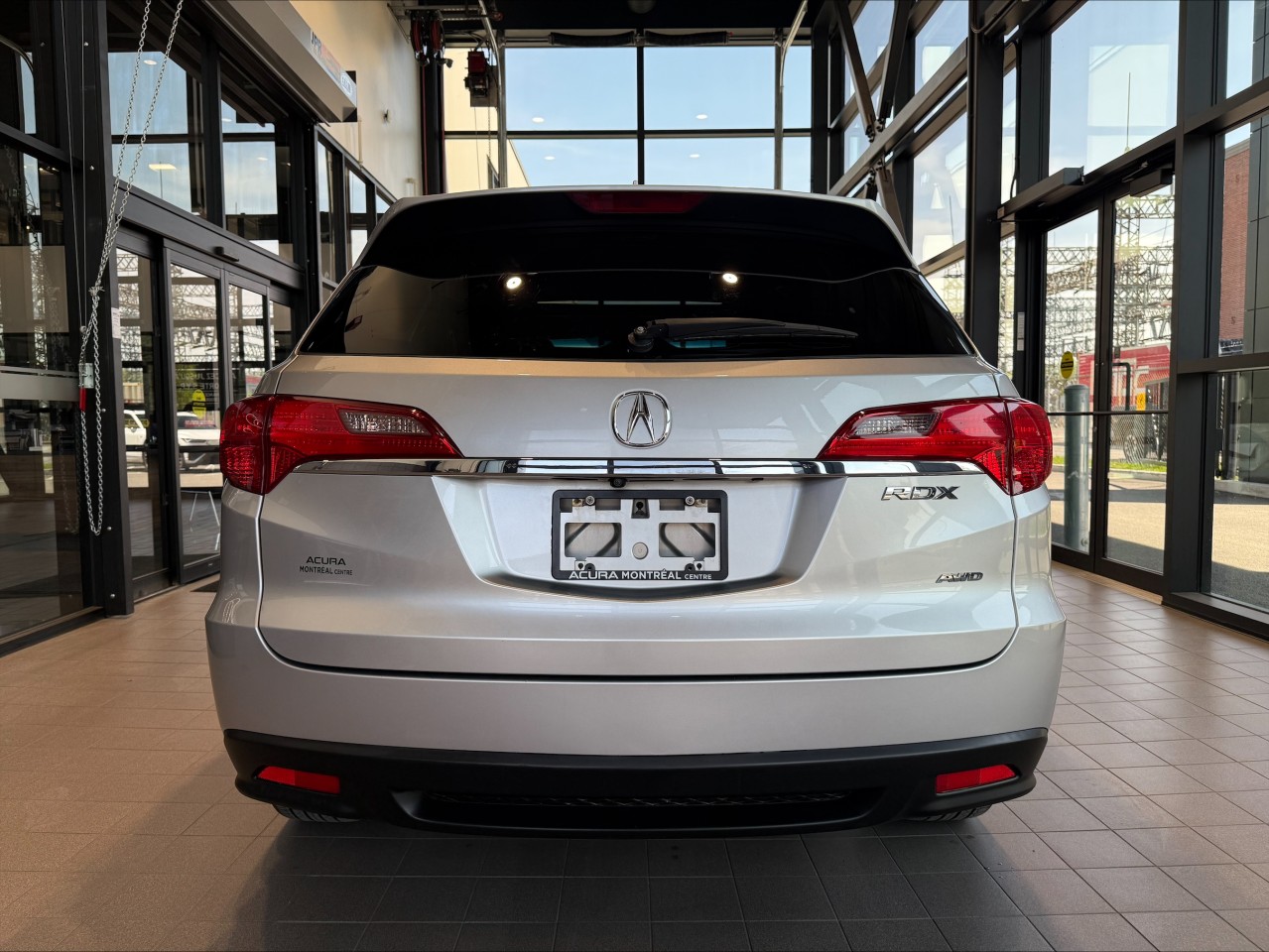 2015 Acura RDX - Image 5