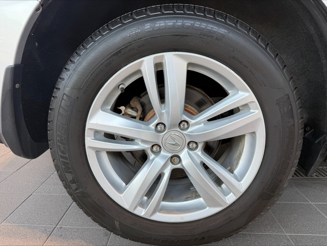 2015 Acura RDX - Image 7