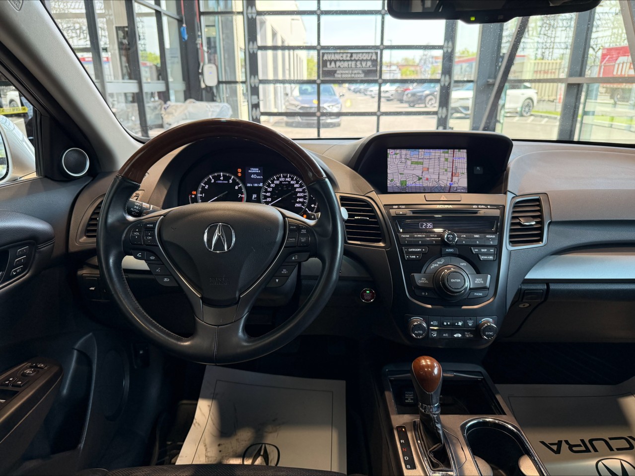 2015 Acura RDX - Image 10