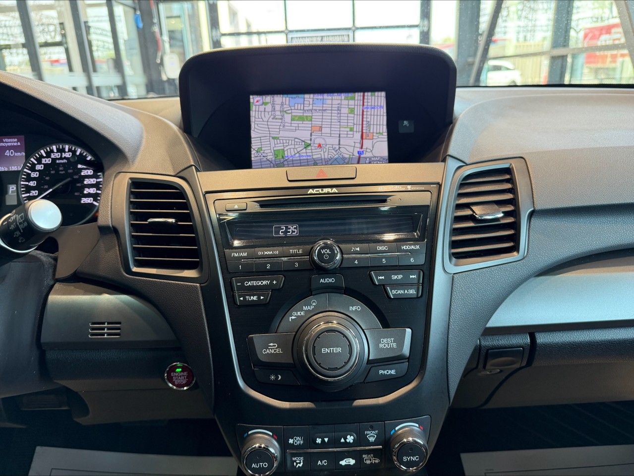 2015 Acura RDX - Image 12