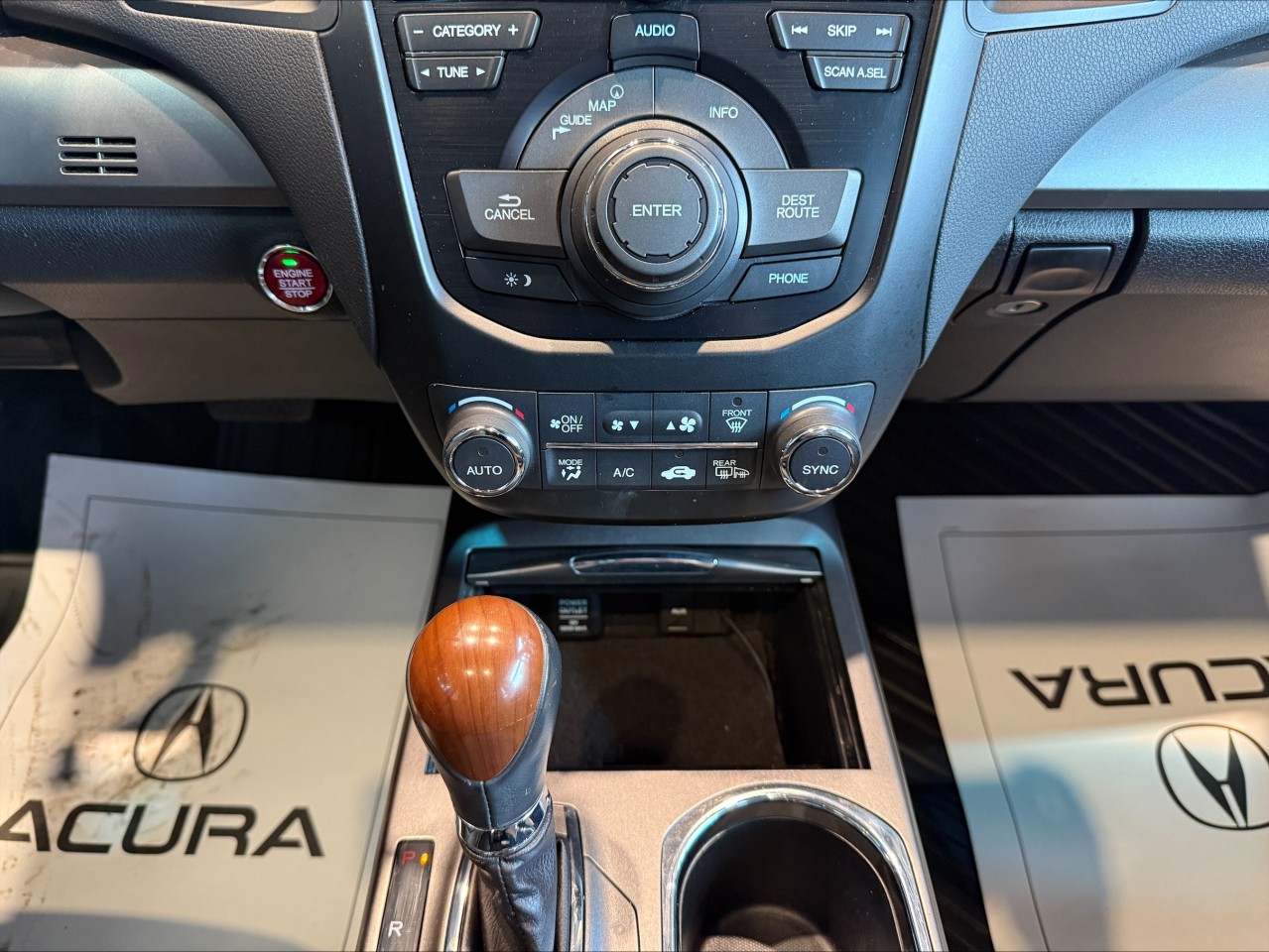 2015 Acura RDX - Image 13