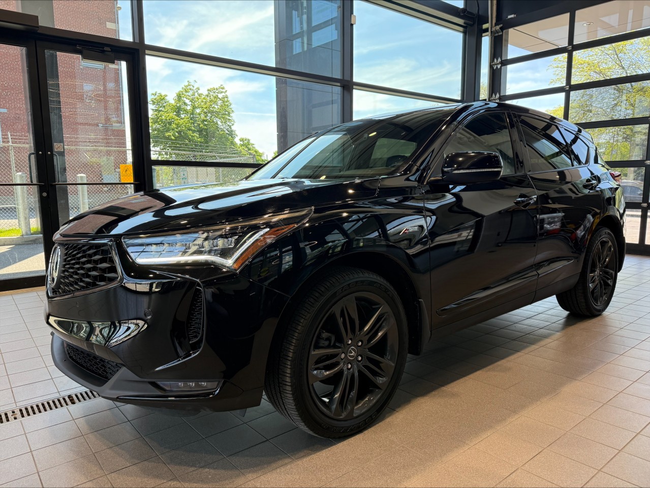 2023 Acura RDX - Image 3