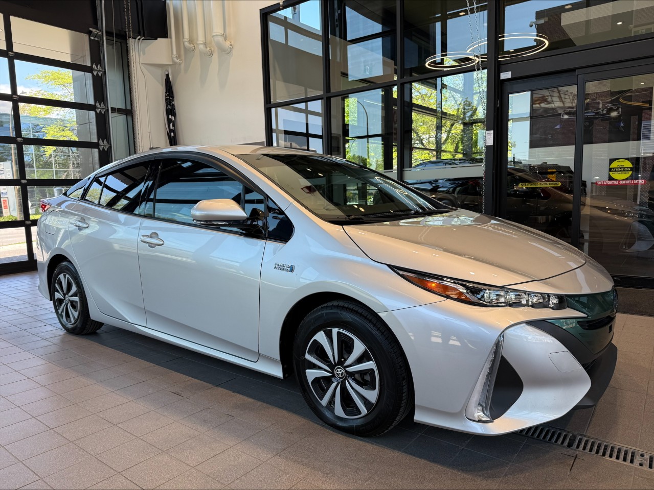 2019 Toyota Prius Prime