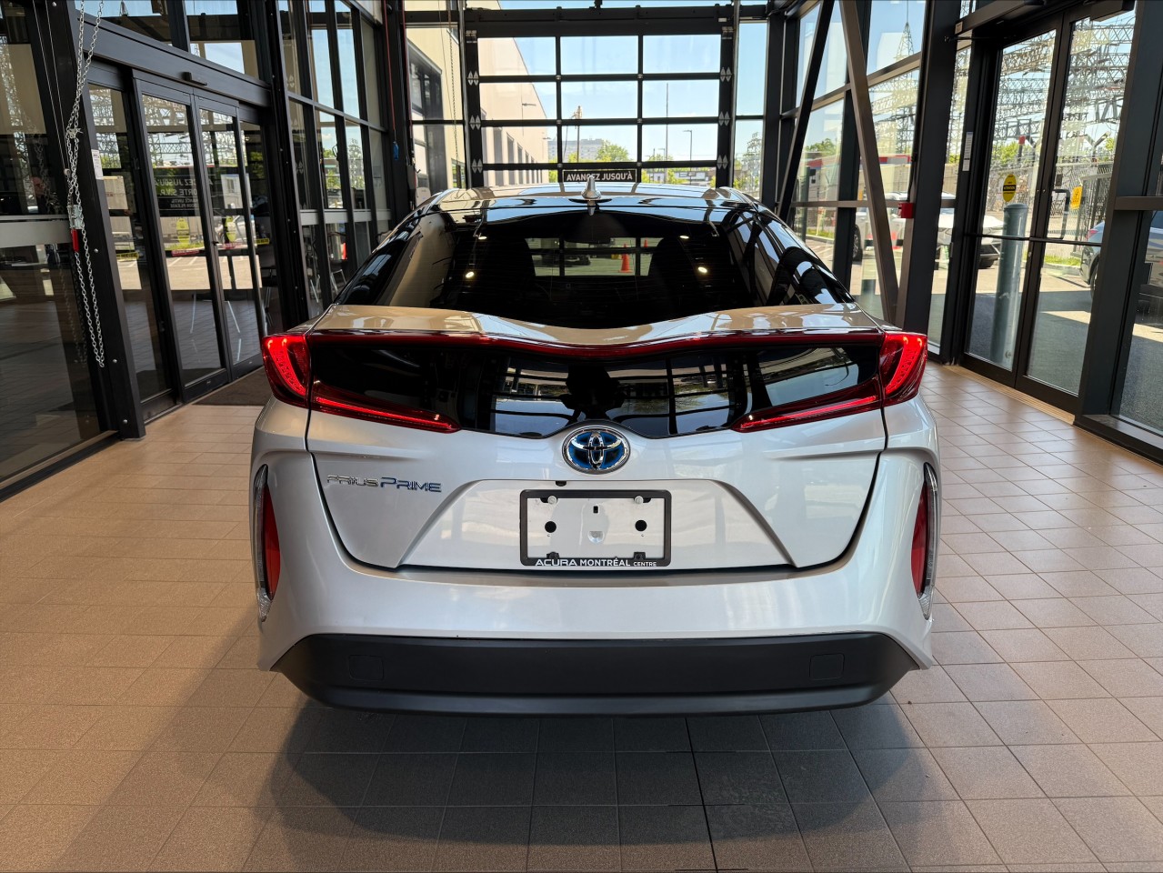 2019 Toyota Prius Prime - Image 5