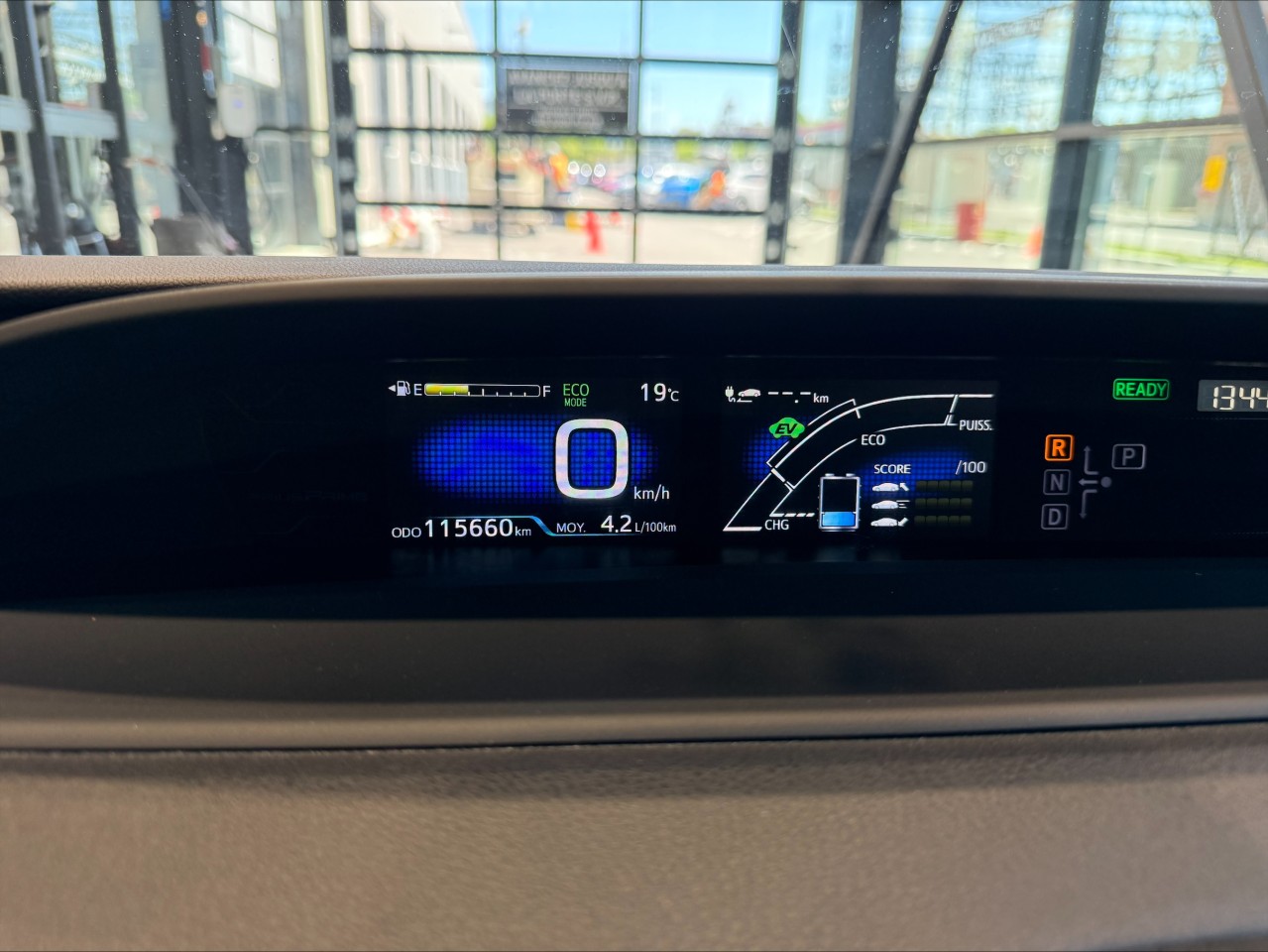 2019 Toyota Prius Prime - Image 14