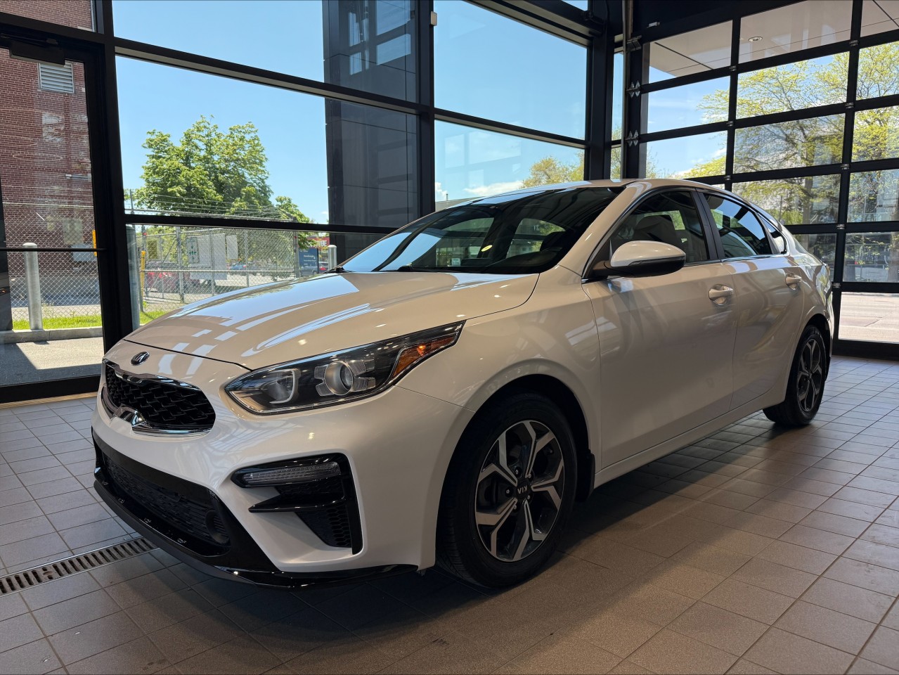 2020 Kia Forte - Image 3