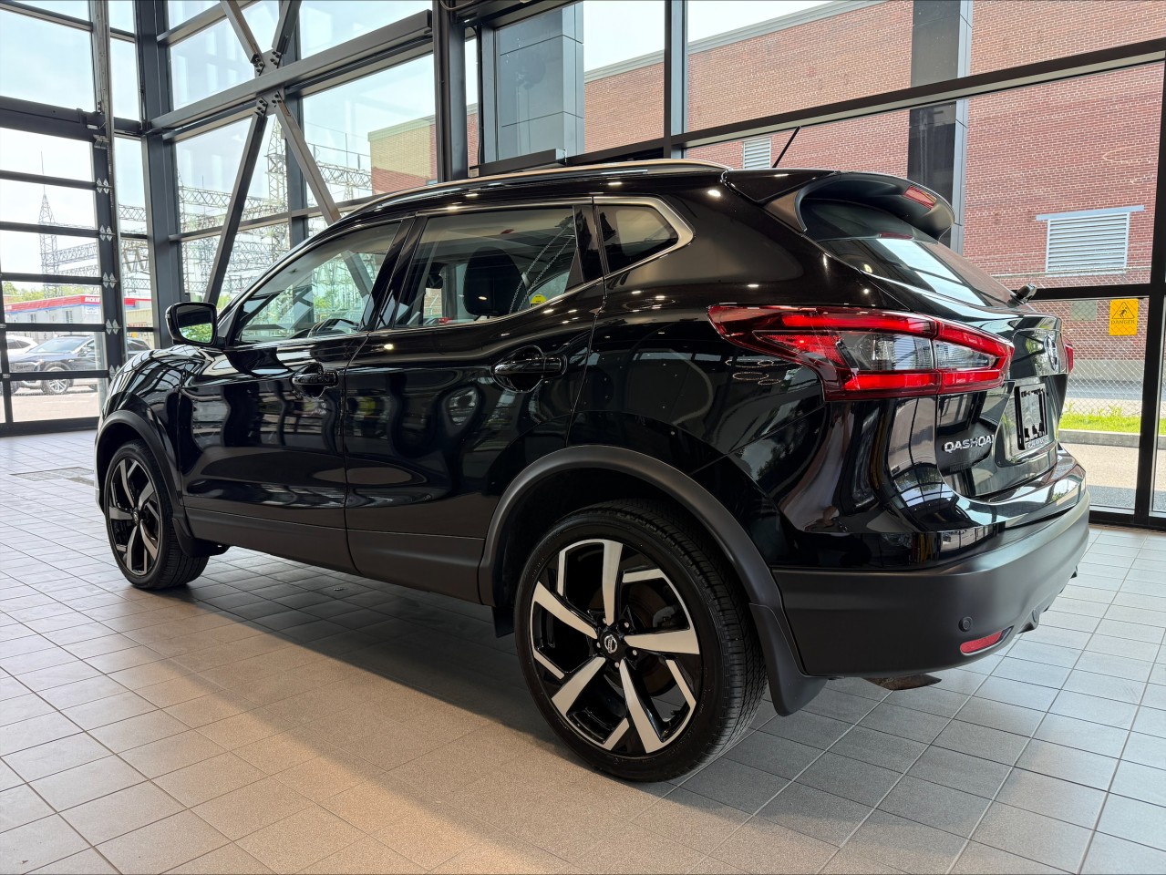 2021 Nissan Qashqai - Image 4