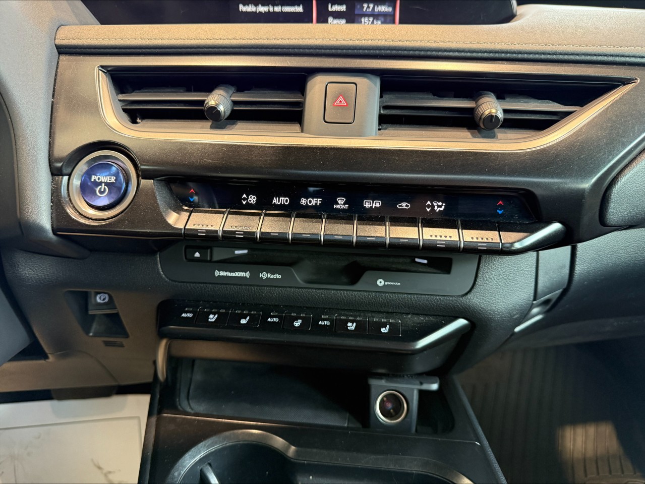 2021 Lexus UX250h - Image 12