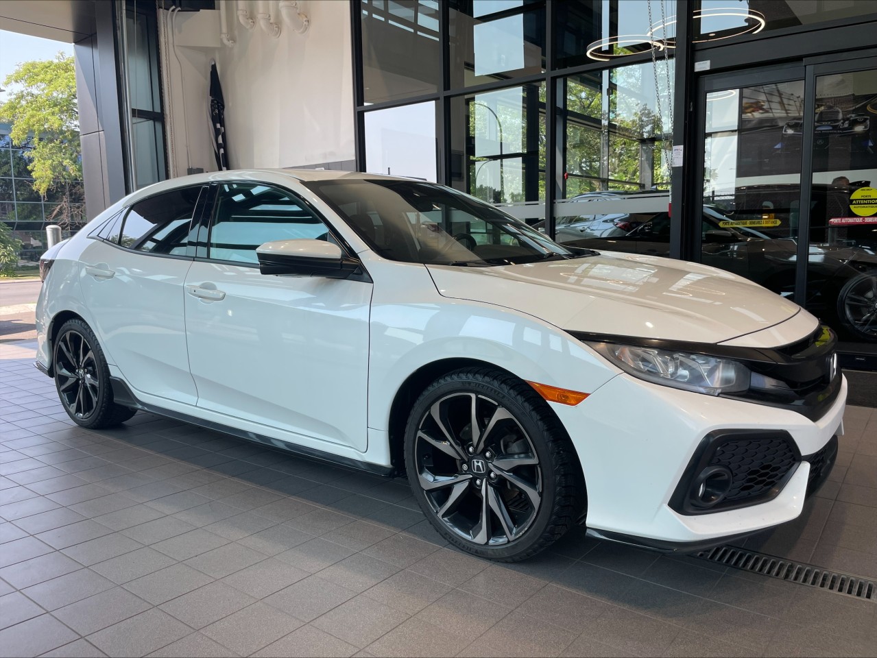 2019 Honda Civic