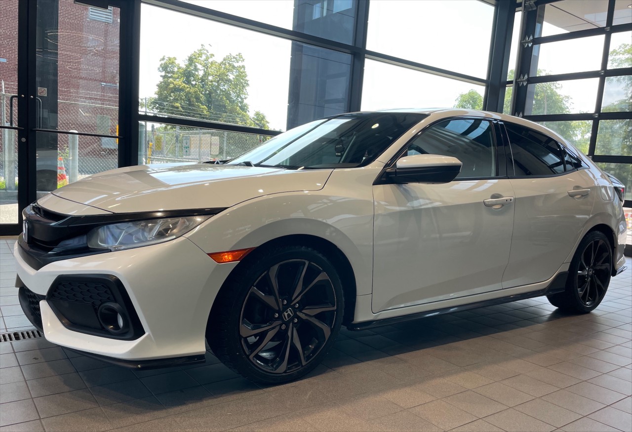2019 Honda Civic - Image 3