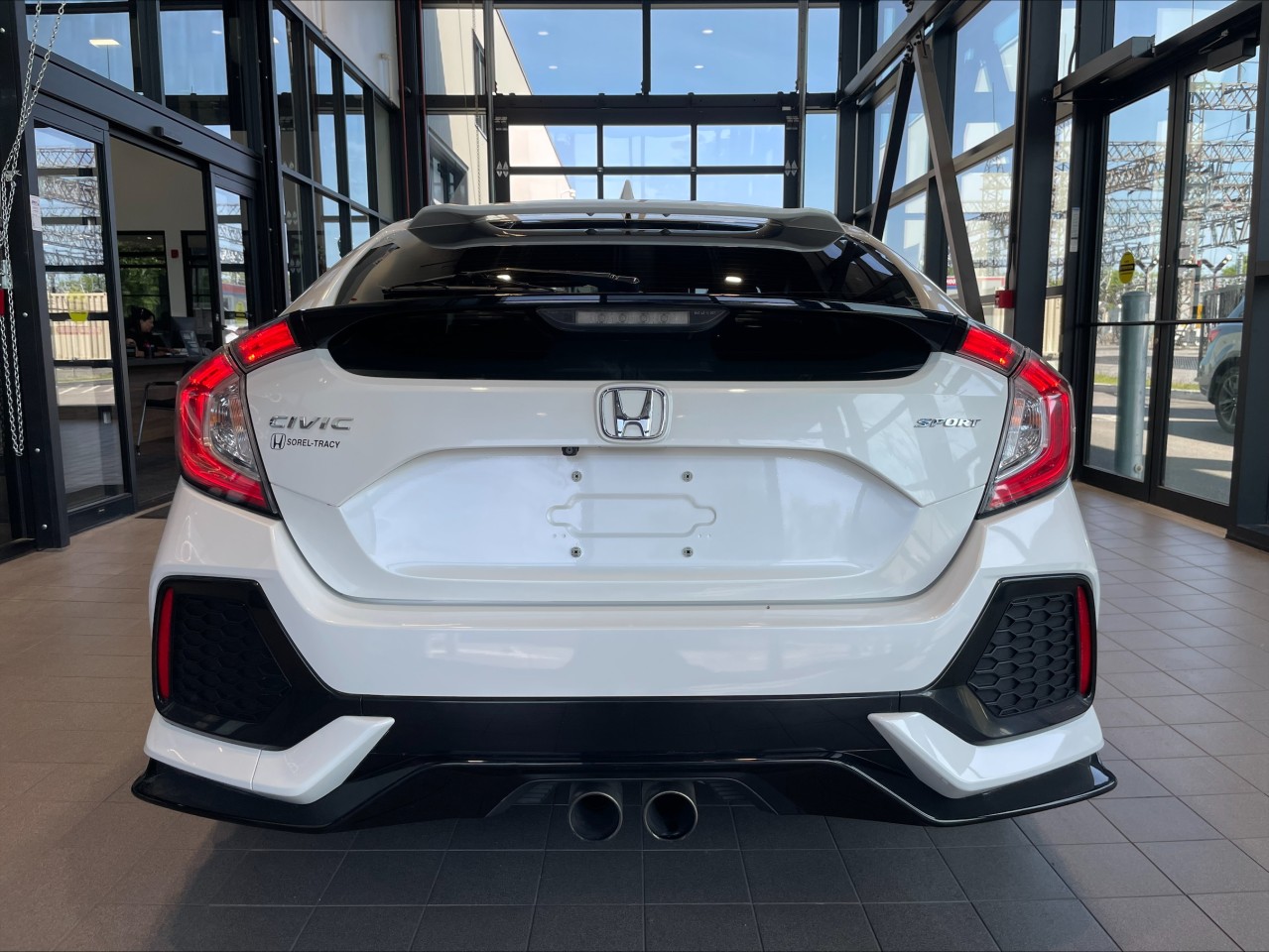 2019 Honda Civic - Image 5