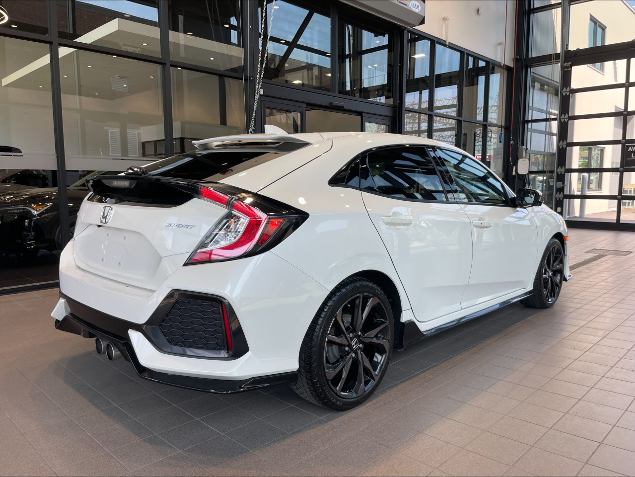 2019 Honda Civic - Image 6