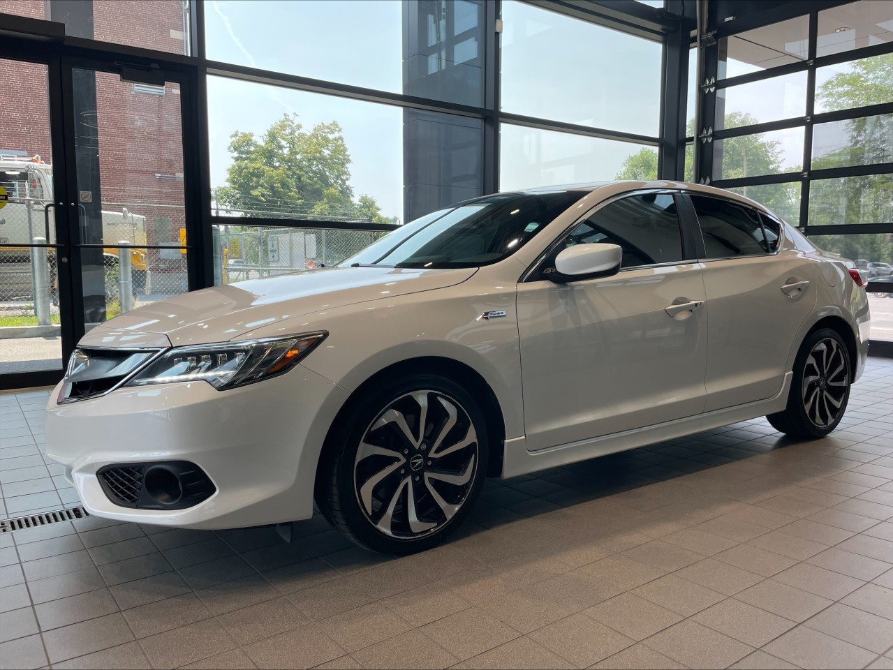 2018 Acura ILX - Image 3