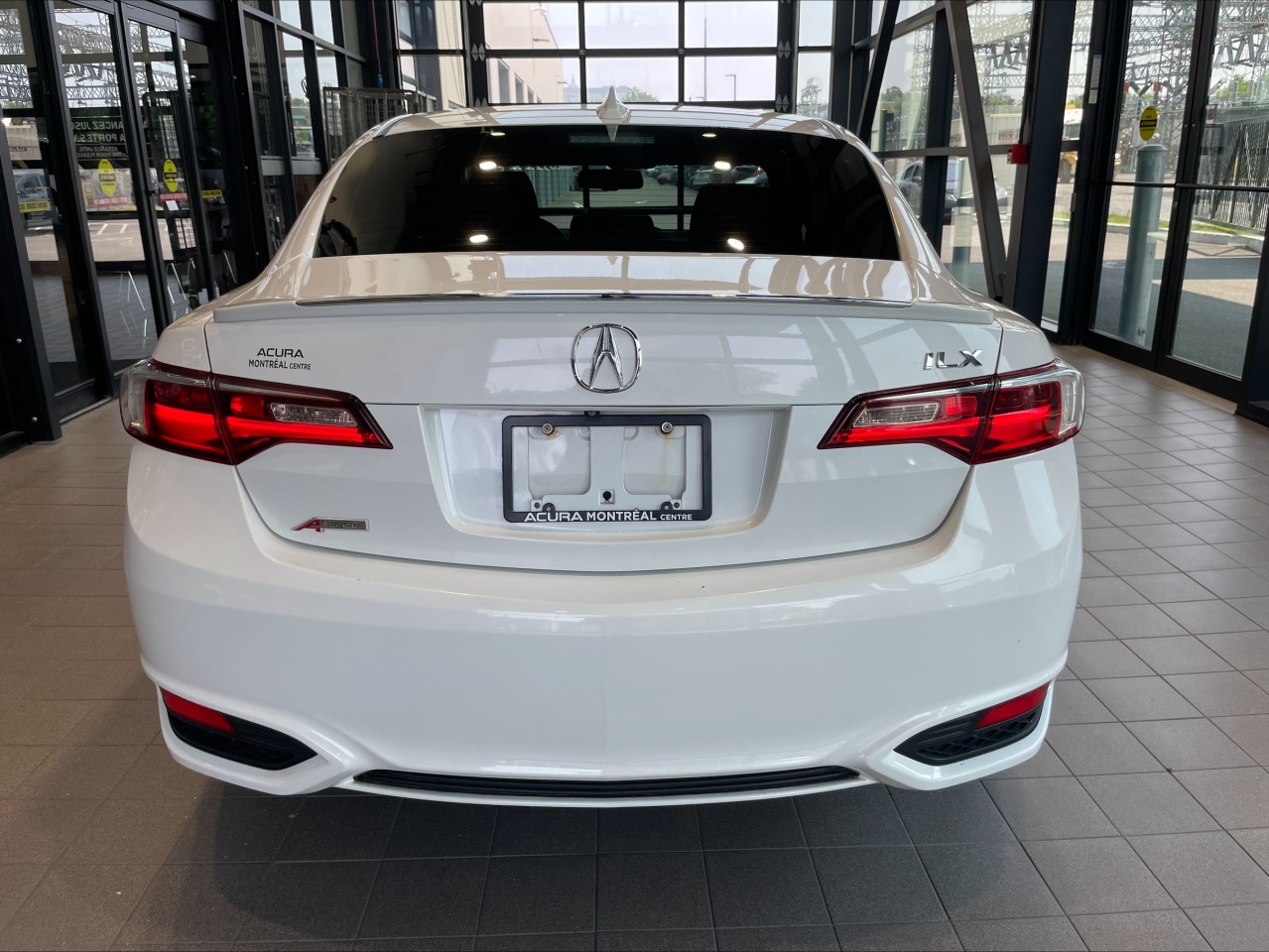 2018 Acura ILX - Image 5