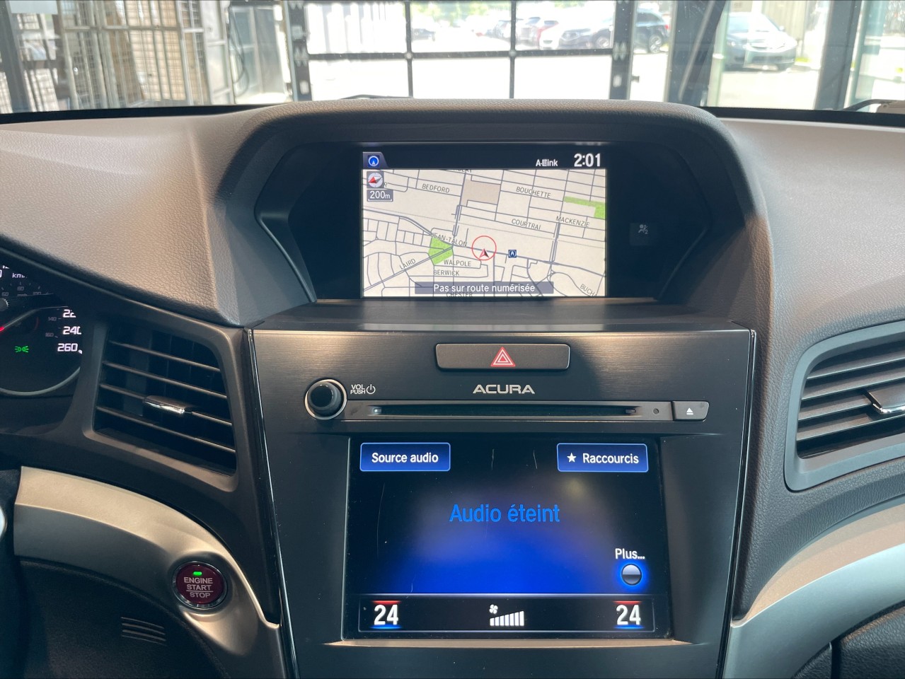 2018 Acura ILX - Image 11