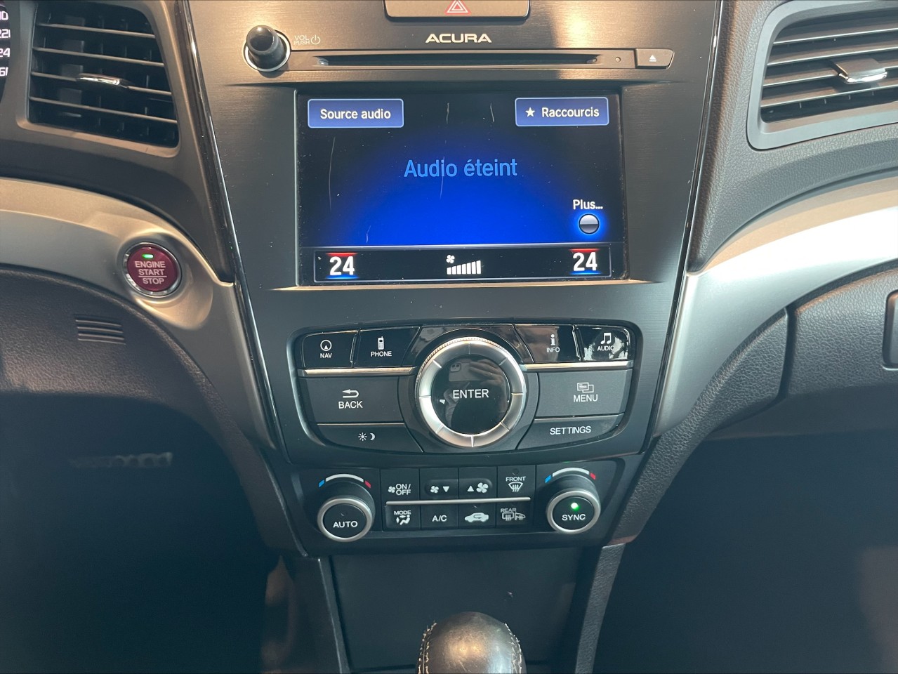 2018 Acura ILX - Image 12