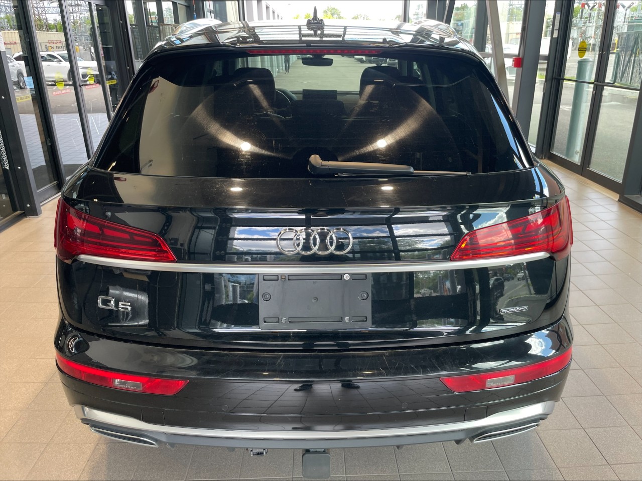 2021 Audi Q5 - Image 5