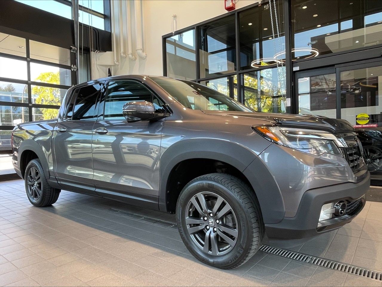 2020 Honda Ridgeline