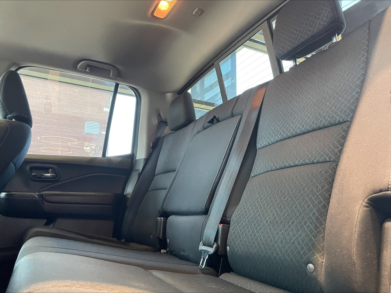 2020 Honda Ridgeline - Image 9