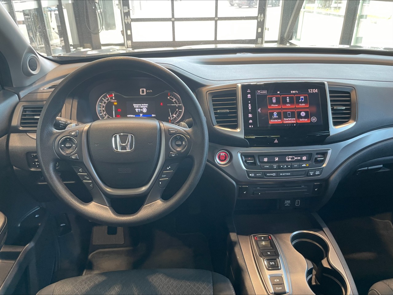 2020 Honda Ridgeline - Image 10