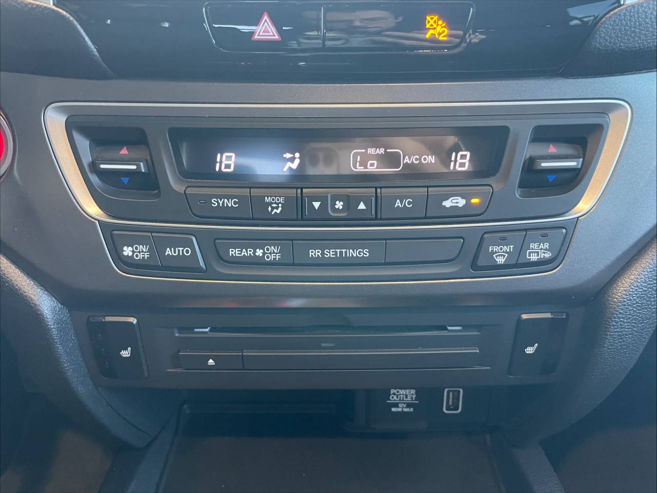 2020 Honda Ridgeline - Image 12