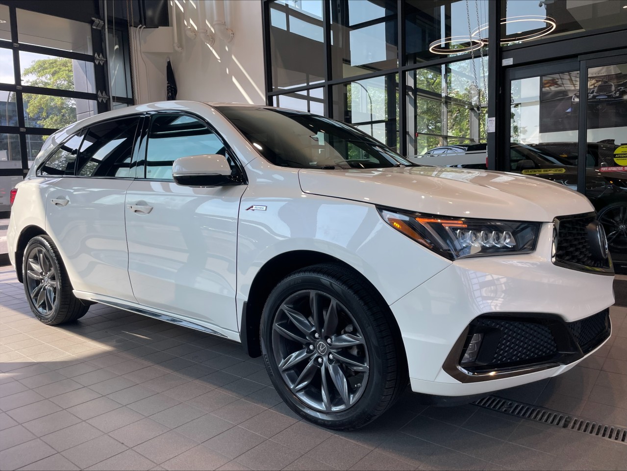 2019 Acura MDX