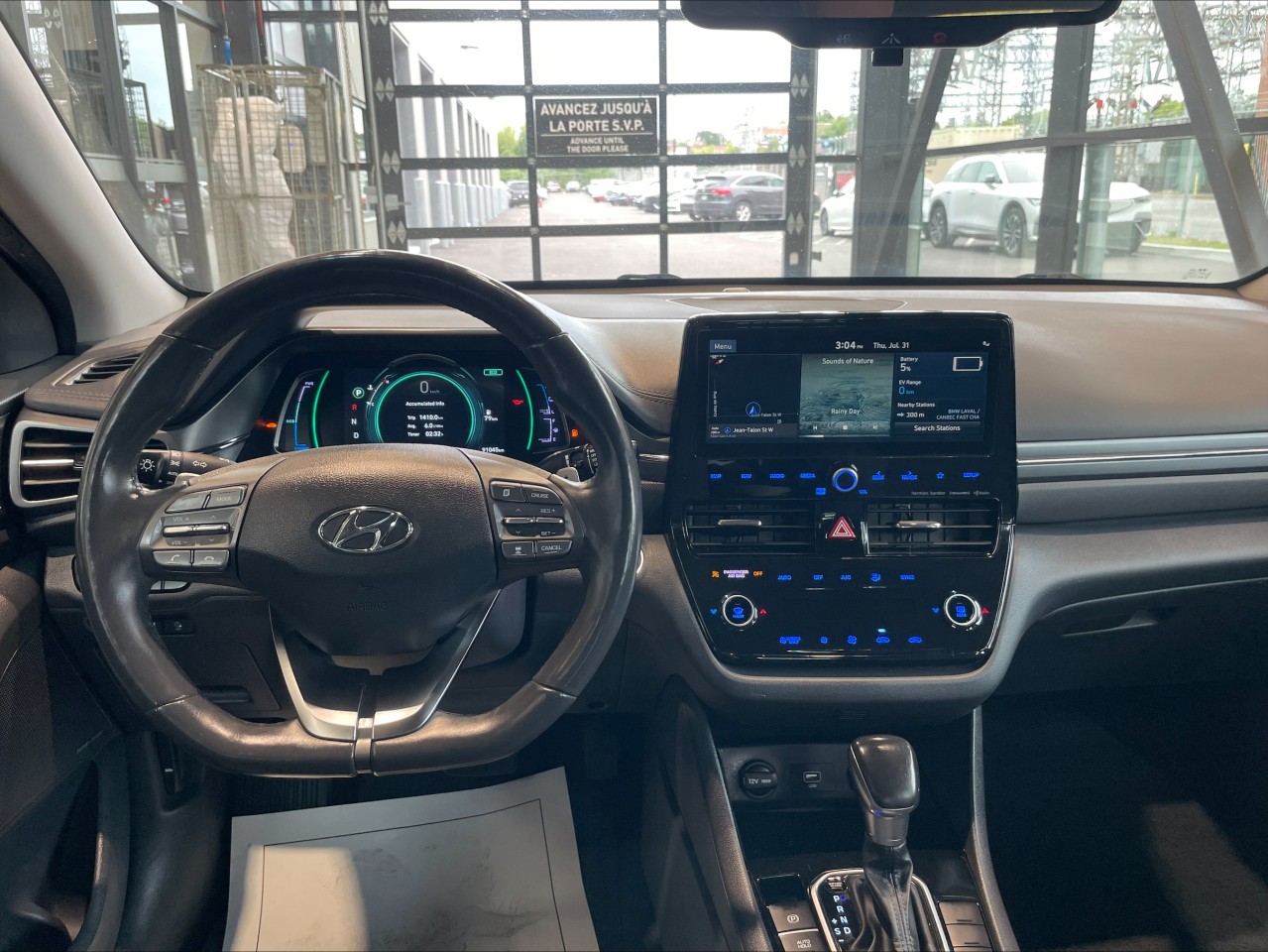 2020 Hyundai Ioniq - Image 8