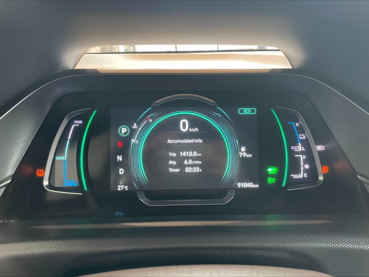 2020 Hyundai Ioniq - Image 18