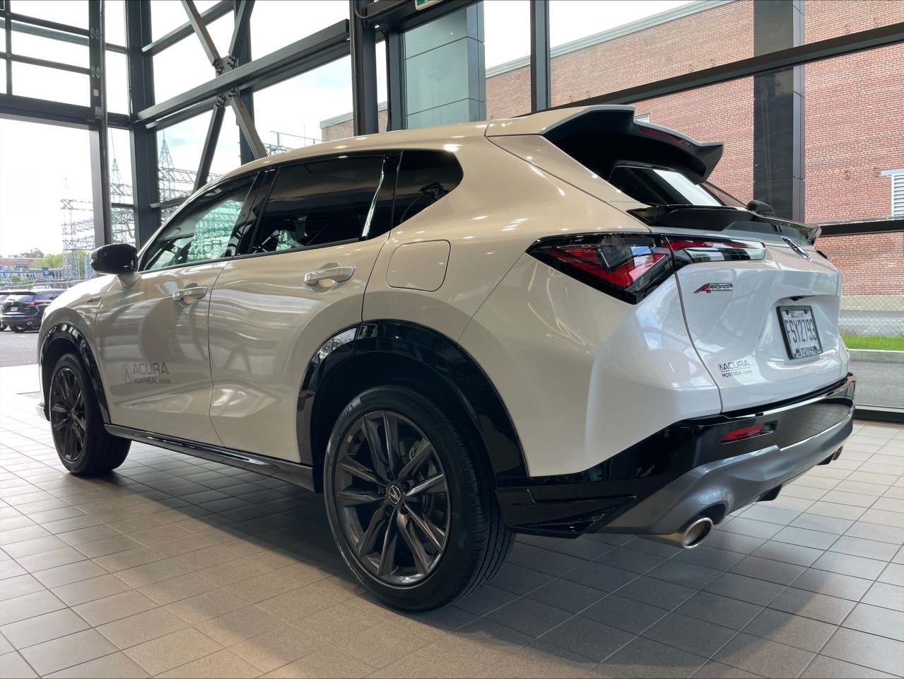 2025 Acura ADX - Image 11