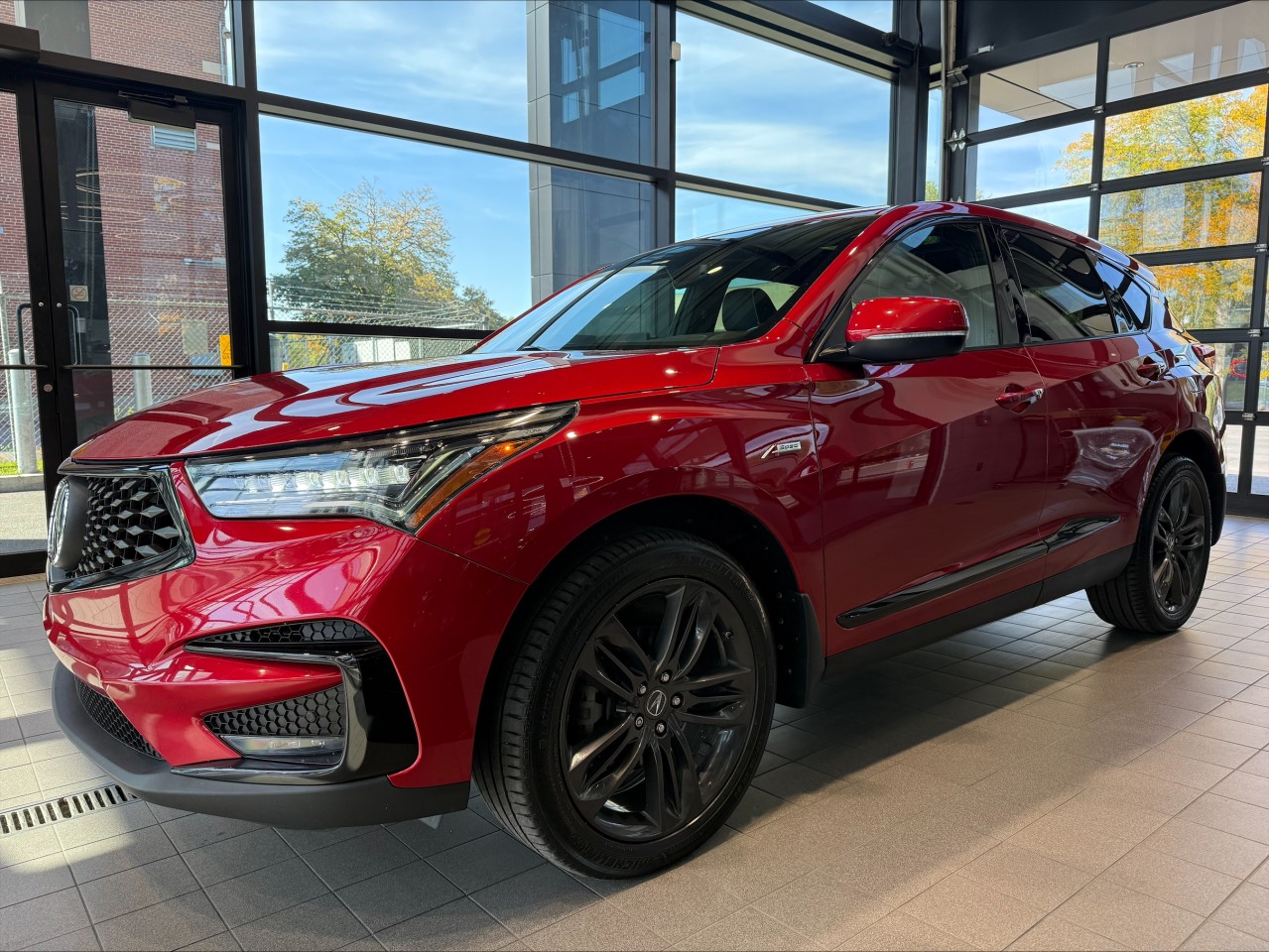 2020 Acura RDX - Image 3