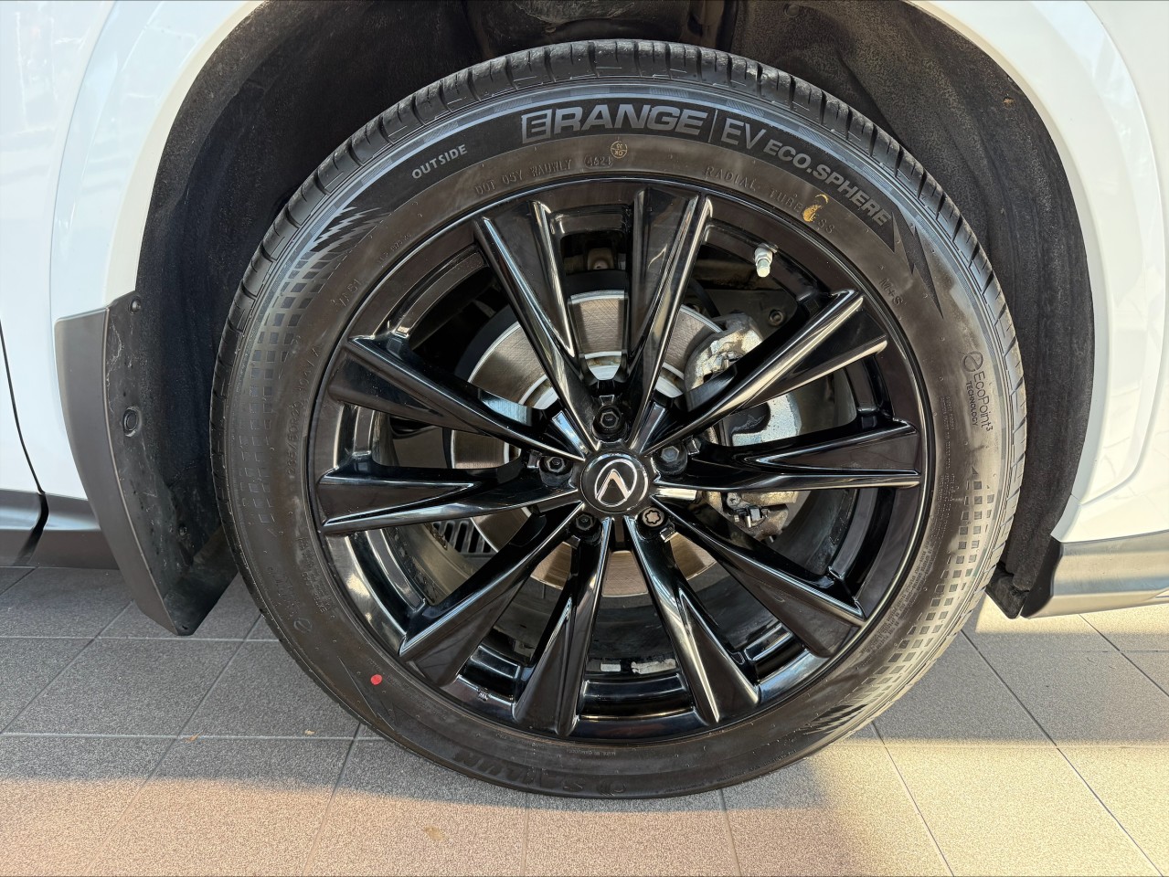 2022 Lexus NX350 - Image 7