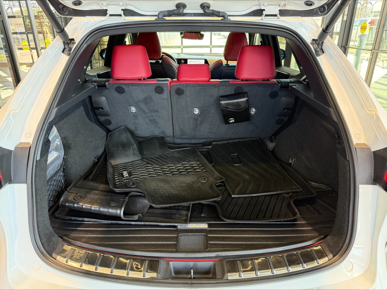 2022 Lexus NX350 - Image 21