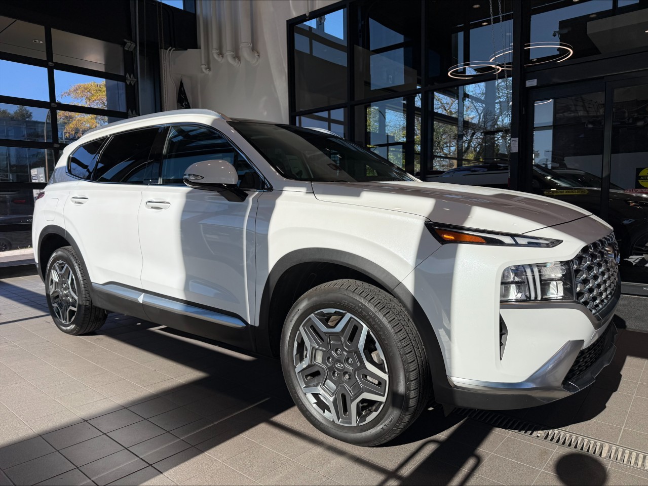 2022 Hyundai Santa Fe